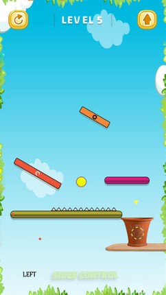 Balancing Ball screenshot