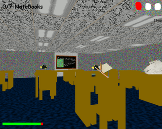 BALDI BASIC EXE Image