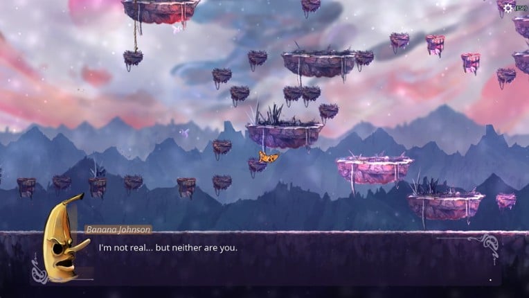 Banana Hell: Mountain of Madness screenshot