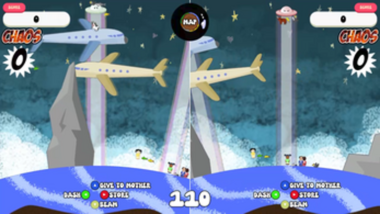 Beamed Up For Mother screenshot