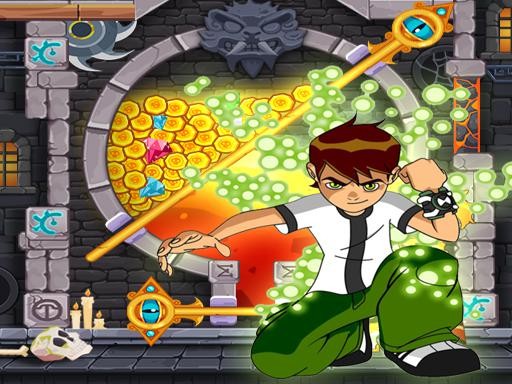 Games like Ben 10 Rescue: Pull The Pin