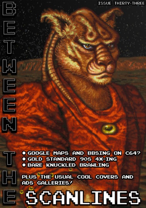 Games like Between the Scanlines - Issue Thirty-Three