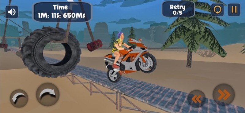 Bike Stunt Mania 2020 screenshot