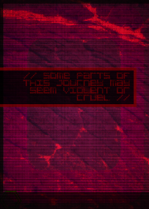 BILGE - A gm-less body horror mapping game screenshot