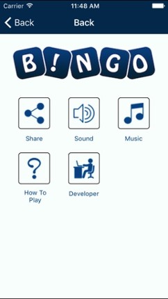 Bingo - The Game Image