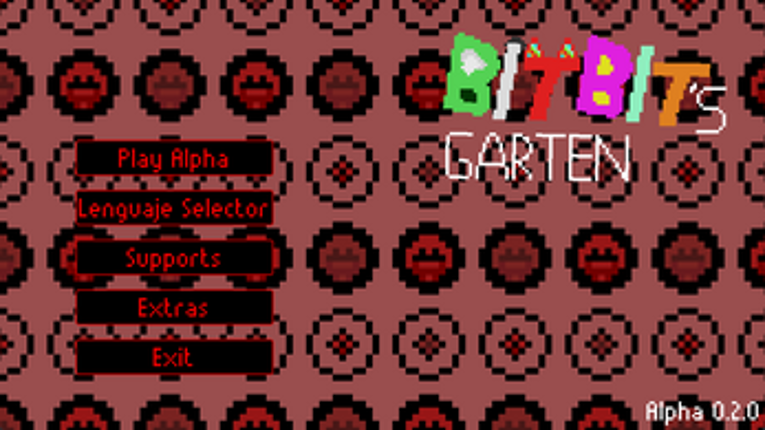 BitBit's Garten 1: Into The Nest Alpha screenshot