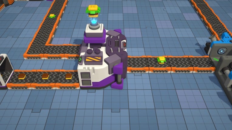 Block Factory screenshot