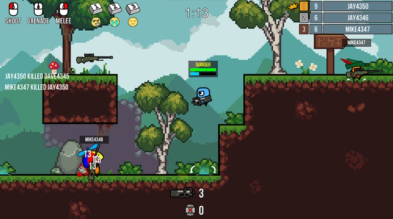 Boom Royale screenshot