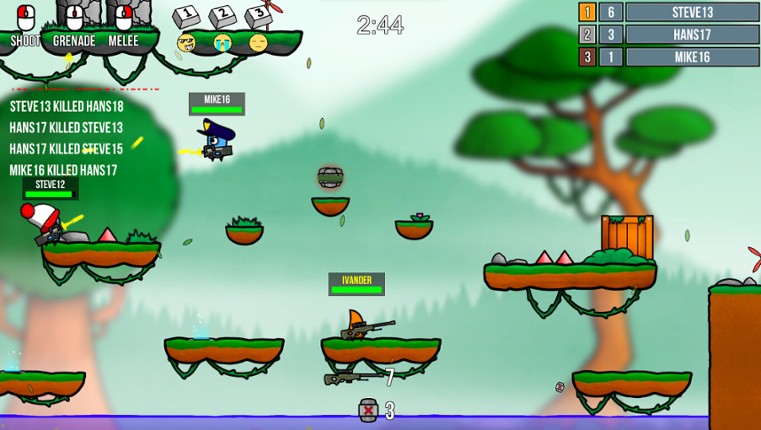 Boom Royale screenshot