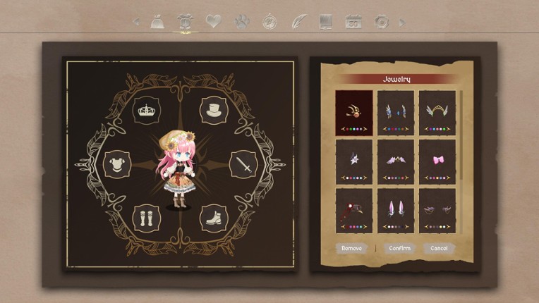 Breezevale screenshot