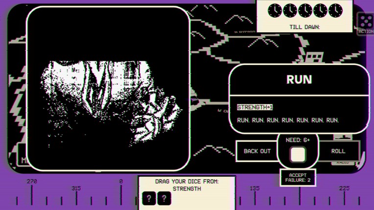 Broke Signal Badlands screenshot