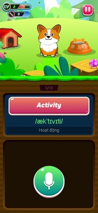 Bucha học Tiếng Anh - English screenshot