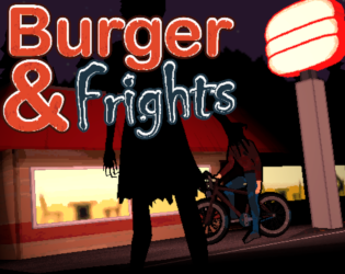 Games like Burger & Frights