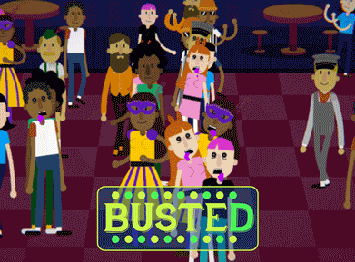 Games like Busted
