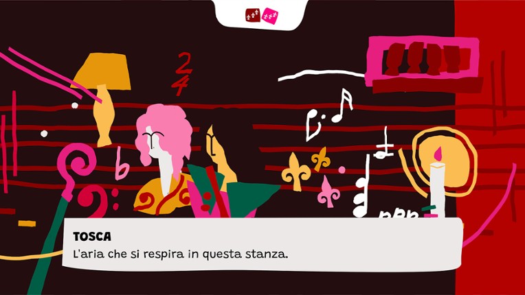 Cadentia Farnese screenshot