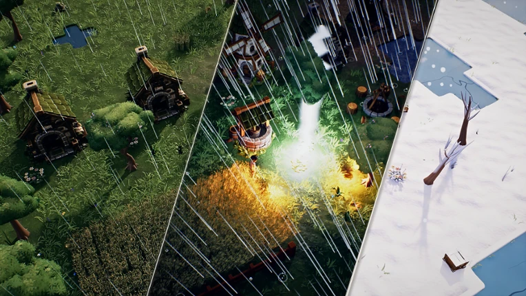 Calmaria: Wild Growth screenshot