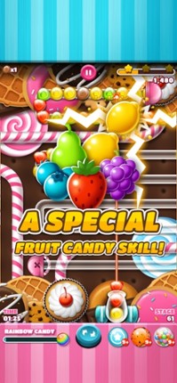 Candy:Marble Blast Image