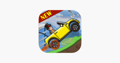 Car Climb Mountain Image