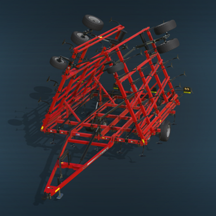 CaseIH Tigermate 200 + 110 Roller Image