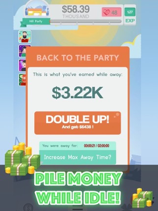 Cash Money! screenshot