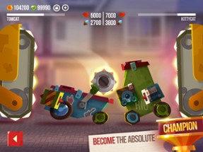 CATS: Crash Arena Turbo Stars Image