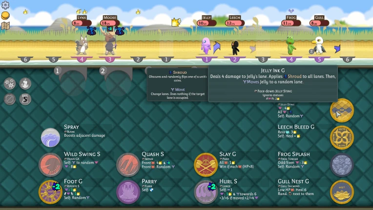 Chaos Coin screenshot