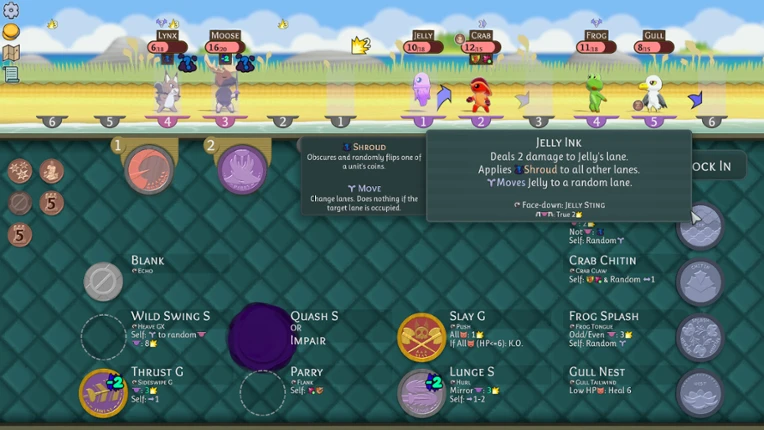 Chaos Coin screenshot