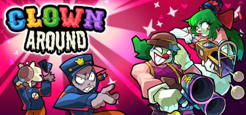 Clown Around Image