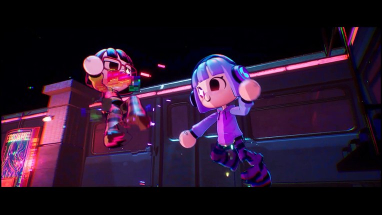 CO-OP TWINS screenshot