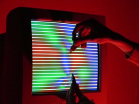 Colours for CRTs Image