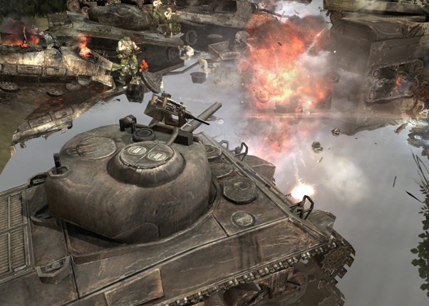 Company of Heroes screenshot