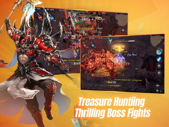 Conquer Online Ⅱ screenshot