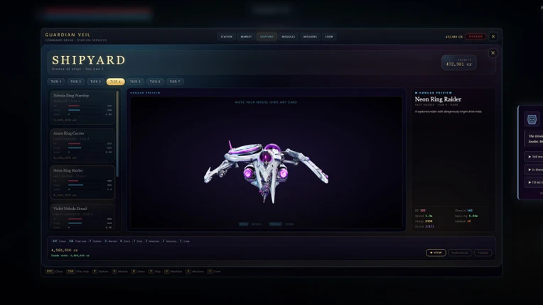 Contraband: Edge of the Fold screenshot
