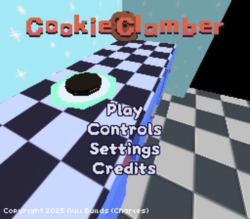 Cookie Clamber screenshot