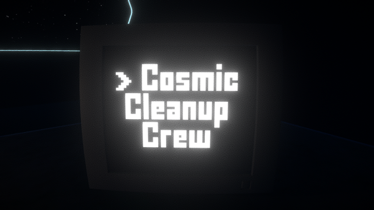 Cosmic Cleanup Crew Game Cover