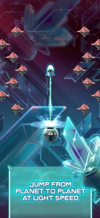 Cosmobot – Hyper Jump Image