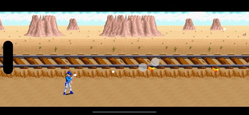 Cowboy Rider screenshot