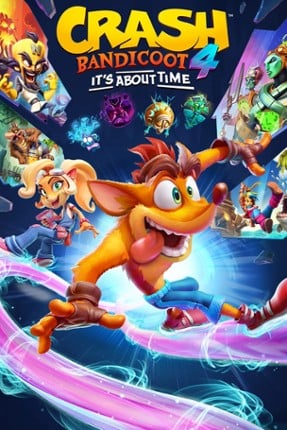 Crash Bandicoot 4: It's About Time Image