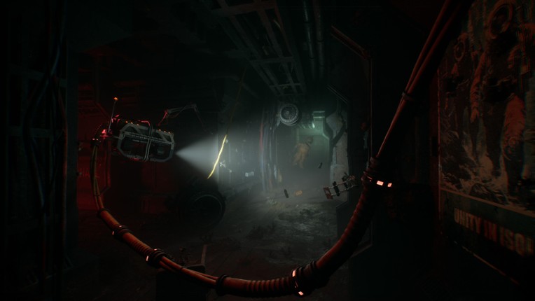 Crathos Deep screenshot