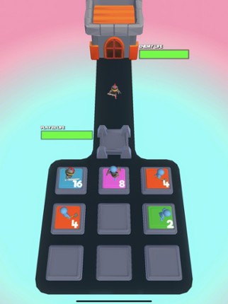 Crowd Merge screenshot