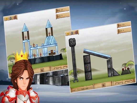 Crush Castle screenshot