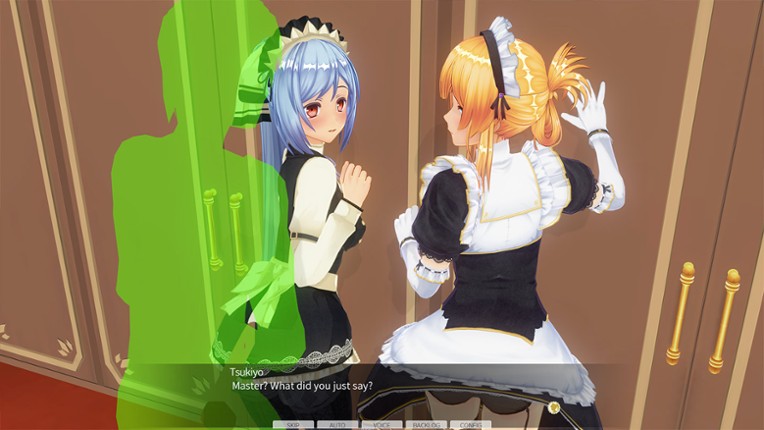 Custom Order Maid 3D 2: Kuudere ~Cool and Mature~ GP-01 Image