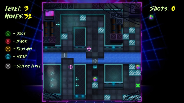 Cyber Tank Nano Image