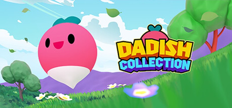 Dadish Collection Game Cover