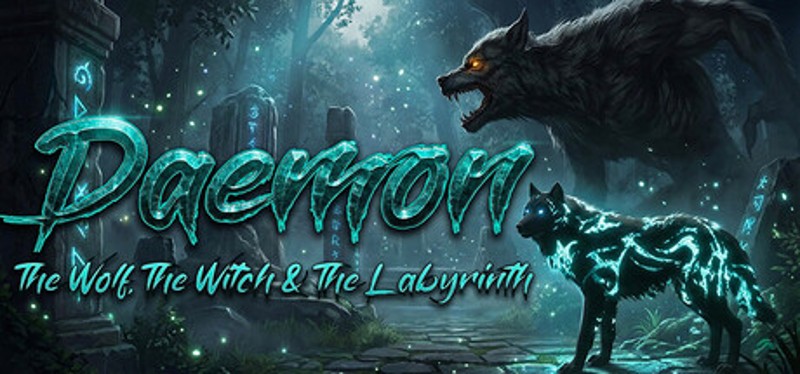 Daemon: The Wolf, The Witch, and the Labyrinth Image