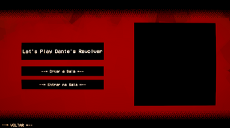 Dante's Revolver Image