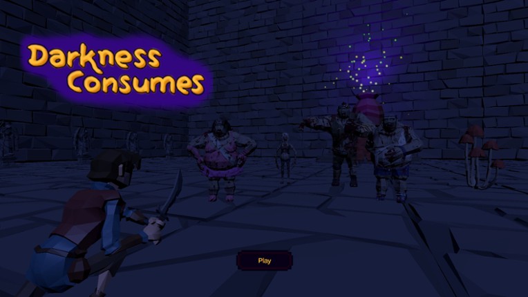 Darkness Consumes Image