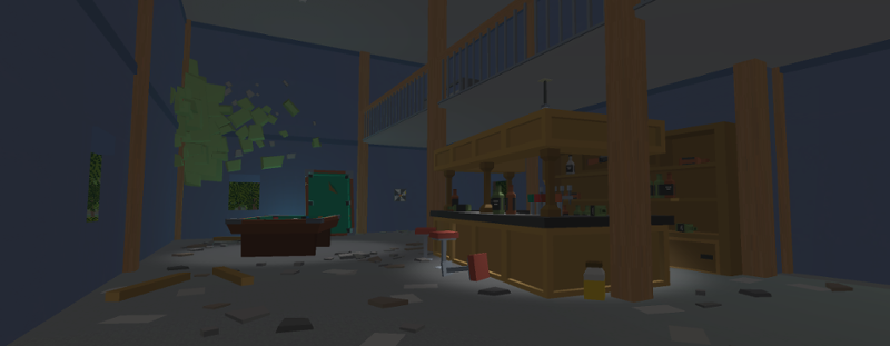 Dead Zed Redemption screenshot