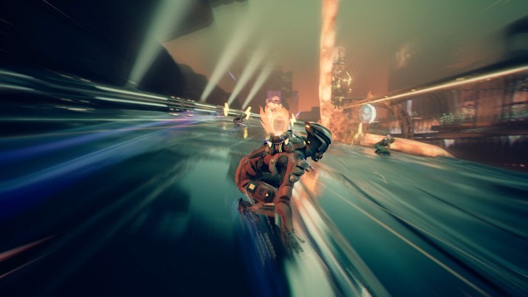 DeathSprint 66 screenshot