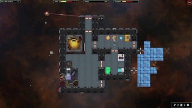 Deep Space Outpost Image